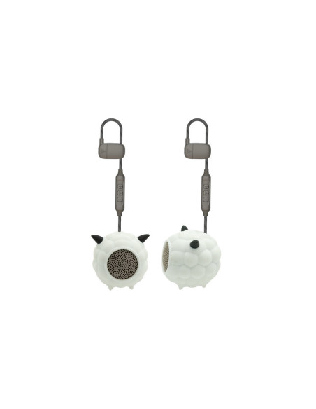 Altavoz muvit life oveja blanca