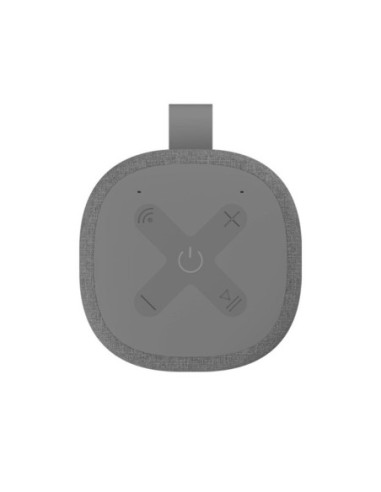 Altavoz muvit hd2 tela gris