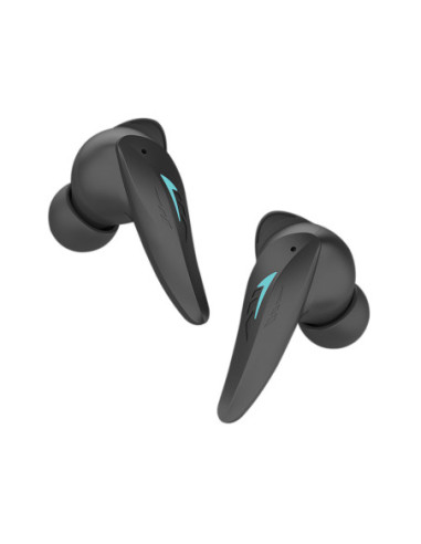 Auriculares muvit io gt96 inalambrico negro