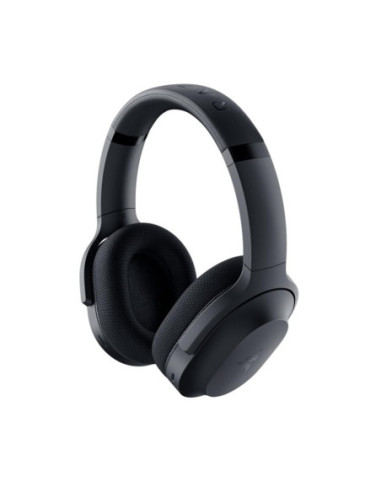 Auriculares gaming razer barracuda inalambrico negro