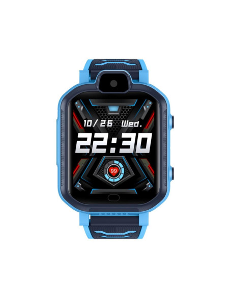 Smartwatch leotec kids allo plus azul