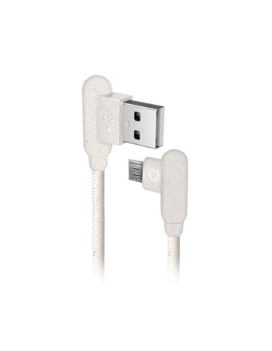 Cable datos usb sbs oceano eco - friendly