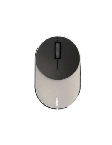 Raton inalambrico rapoo m600 mini black