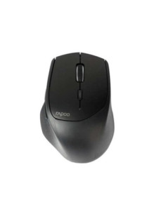 Raton inalambrico rapoo mt550 negro