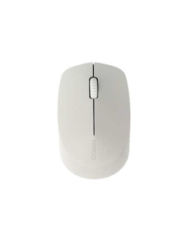 Raton inalambrico rapoo m100 blanco