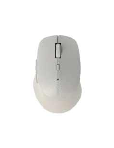 Raton inalambrico rapoo m300 gris