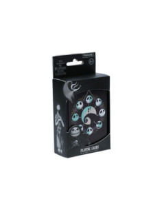 Baraja cartas en caja metálica paladone