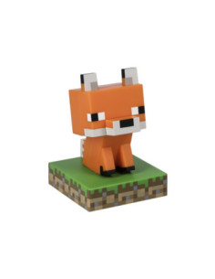 Lámpara icons minecraft fox