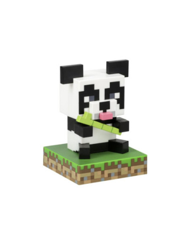Lámpara icons paladone minecraft panda