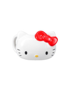 Hello kitty shaped mug