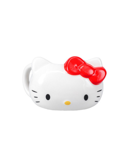 Hello kitty shaped mug