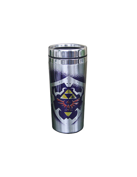 Vaso termo paladone escudo hyliano 450