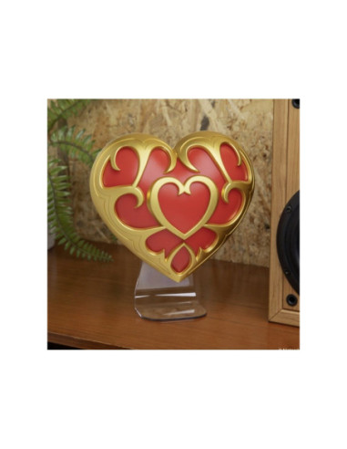 Lámpara paladone corazón 25 cm