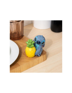 Set salero y pimentero disney stitch