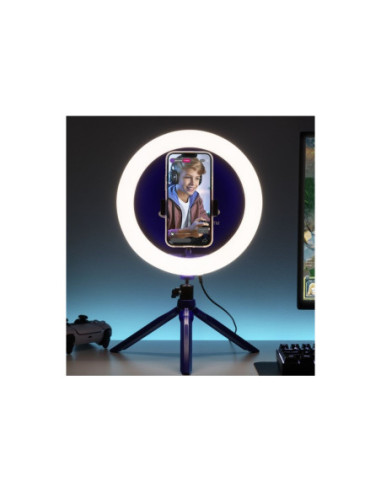Aro luz con trípode playstation