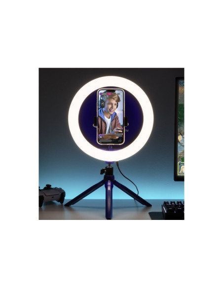 Aro luz con trípode playstation