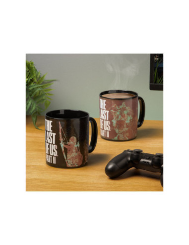 Taza térmica xl paladone the last