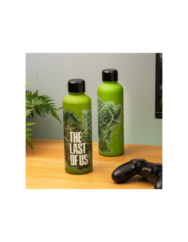 Botella metálica paladone the last of
