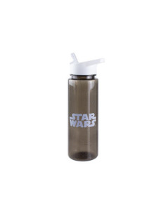 Botella paladone star wars con pegatinas