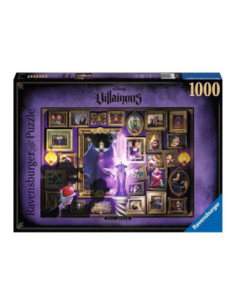 Puzzle ravensburger disney villainous: evil queen