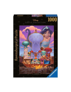 Puzzle ravensburger disney castles -  jasmine