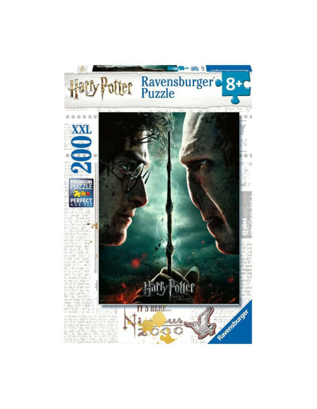 Puzzle ravensburger harry potter 8+ 200
