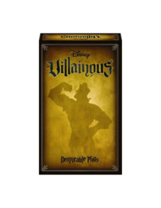 Juego mesa ravensburger disney villainous despicable