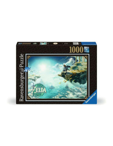 Puzzle ravensburger the legend of zelda: