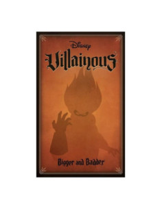 Juego mesa ravensburger disney villainous bigger