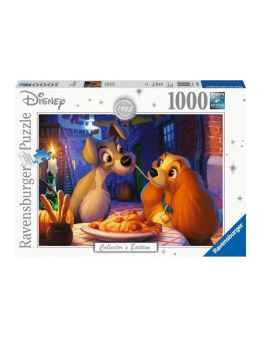 Puzzle ravensburger disney collector's edition -