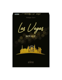 Juego mesa ravensburger las vegas royale