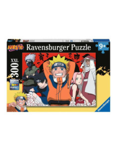 Puzzle ravensburger naruto 9+ 300 piezas