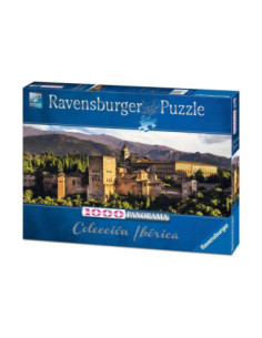 Puzzle ravensburger granada alhambra 1000 piezas