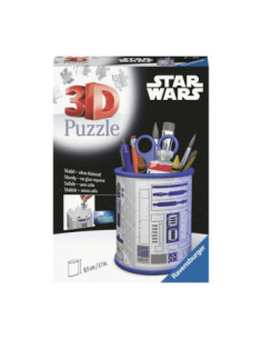 Puzzle 3d ravensburger portalapices star wars