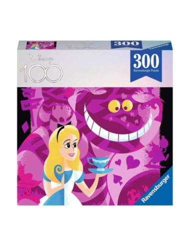 Puzzle ravensburger alicia 8+ 300 piezas