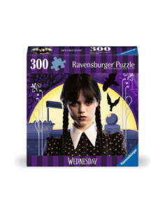 Puzzle ravensburger miercoles 300 piezas