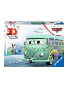 Puzzle 3d ravenzburger cars volkswagen t1