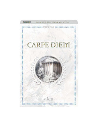 Juego mesa ravensburger carpe diem