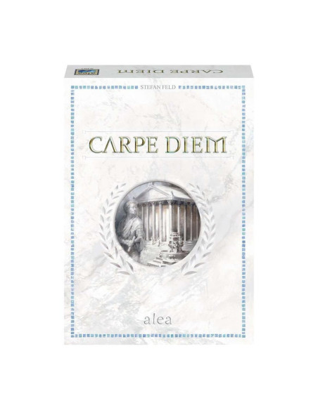 Juego mesa ravensburger carpe diem