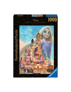 Puzzle ravensburger disney castles -  rapunzel