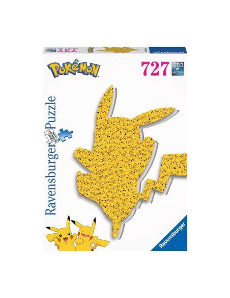 Puzzle ravensburger pikachu 727 piezas