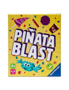 Juego mesa ravensburger piñata blast