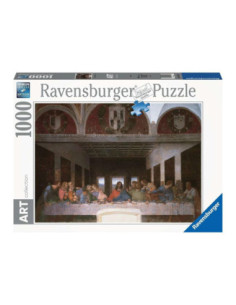 Puzzle ravensburger leonardo: la ultima cena