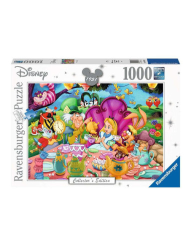 Puzzle ravensburger disney collector's edition -
