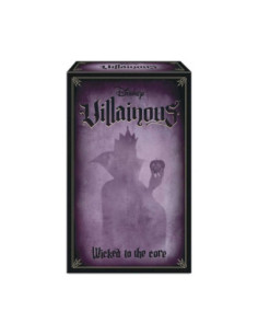 Juego mesa ravensburger disney villainous wicked