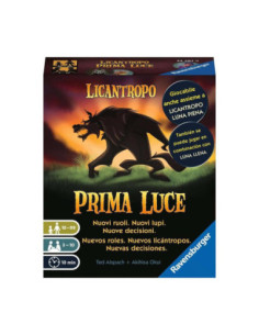 Juego mesa ravensburger licantropo prima luce