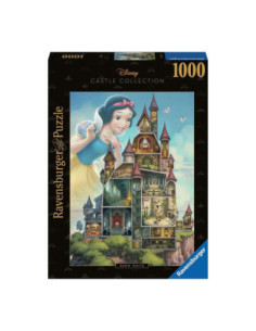 Puzzle ravensburger disney castles -  blancanieves