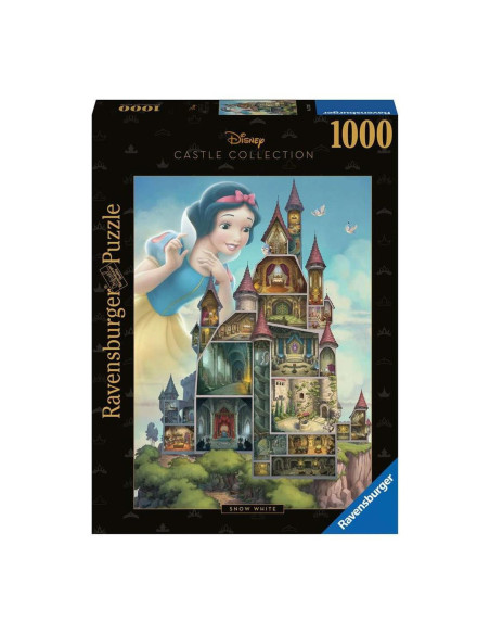 Puzzle ravensburger disney castles -  blancanieves