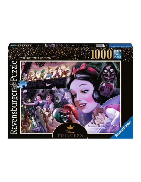 Puzzle ravensburger disney heroines collector's edition