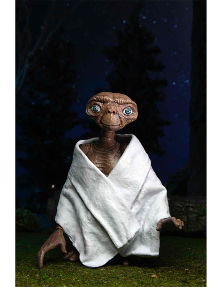 Figura neca ultimate e.t. el extraterrestre
